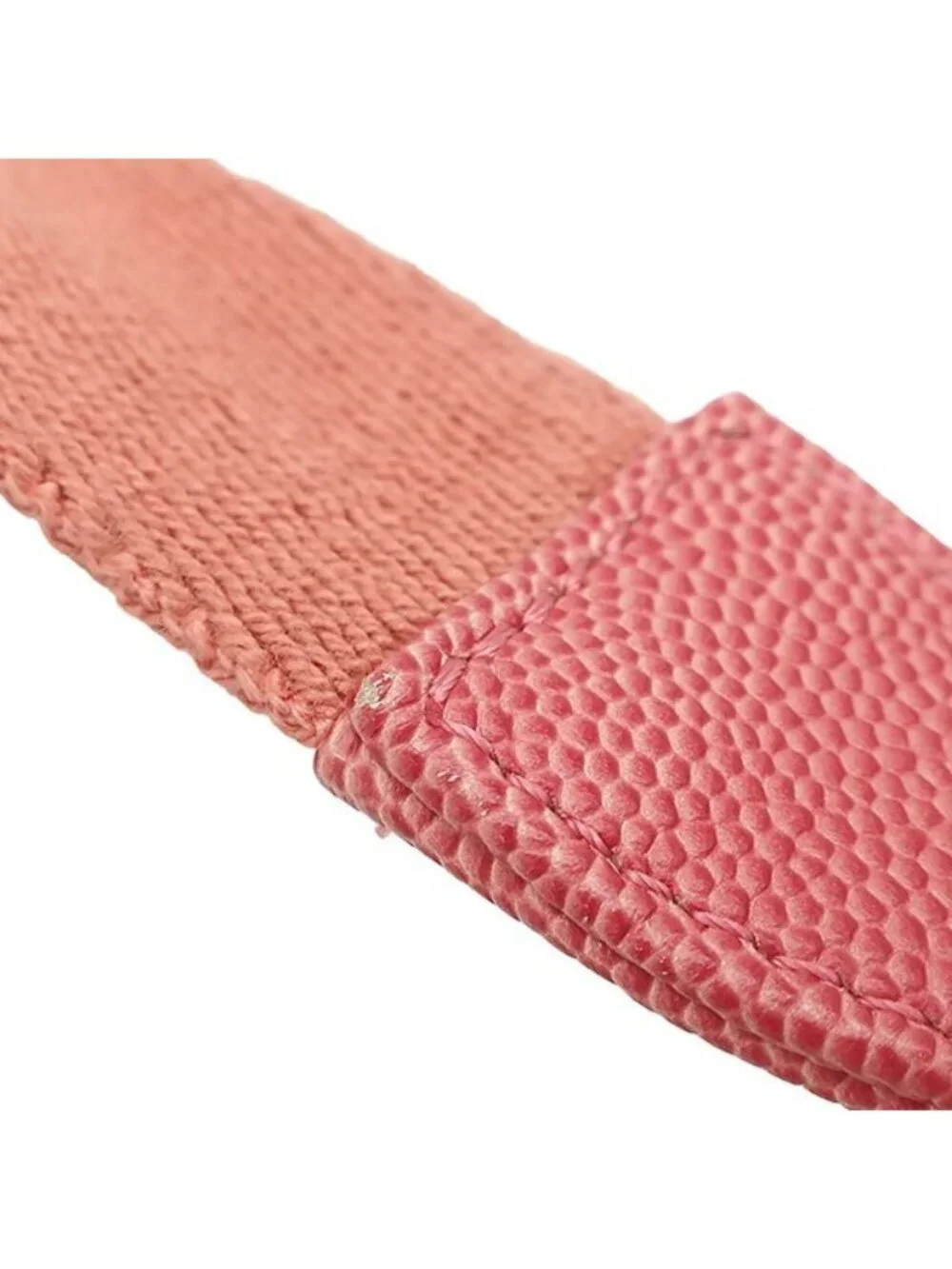 Chanel Waist Bag Sunset on the Sea Caviar Leather Pink Matte Gold Gradient 27